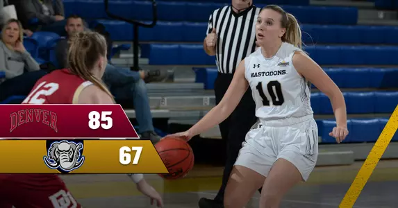 Postgame WBB 2/27/2020