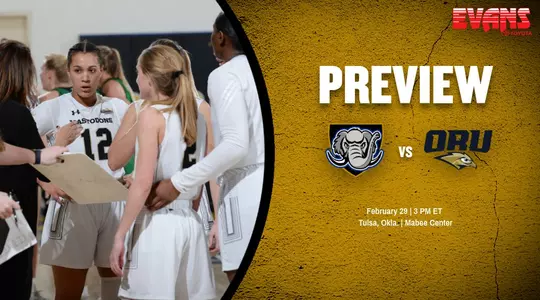 Pregame WBB 2/29/2020