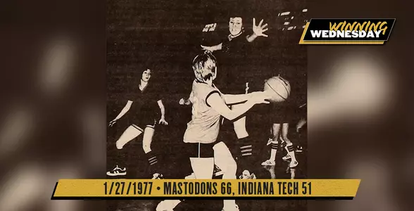 WBB Winning Wednesday 1977