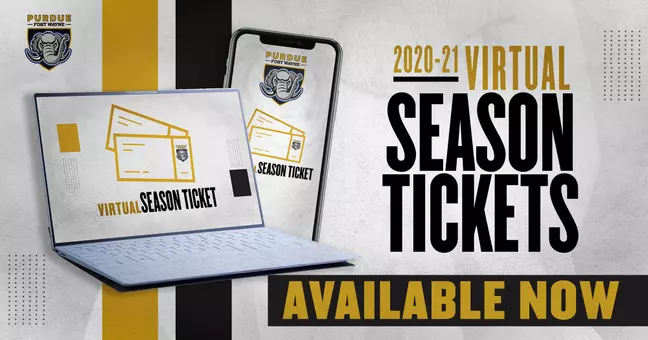 2020-21 Virtual Ticket Packages
