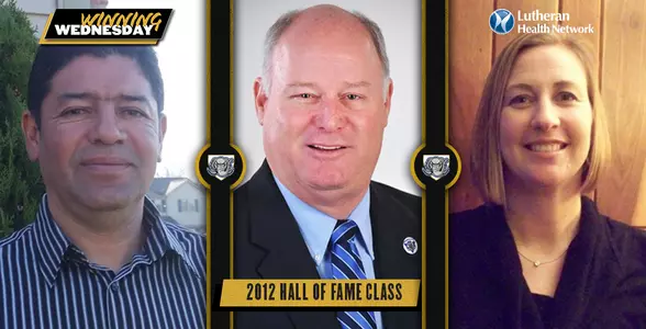 Winning Wednesday HOF 2012