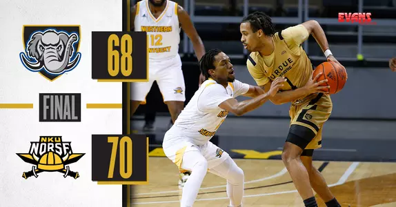 NKU game two