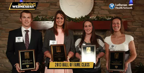 HOF 2013 Winning Wednesday