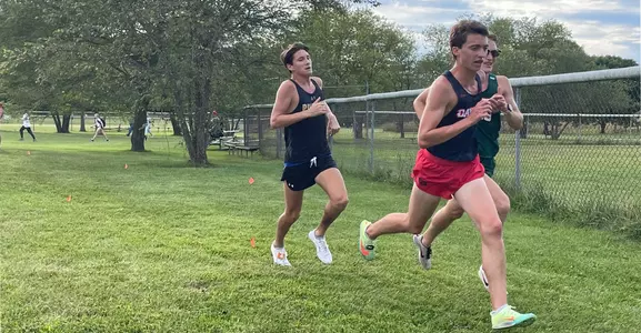 Men's XC recap