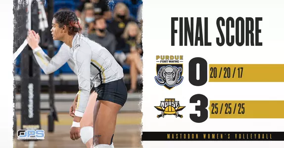 Postgame WVB 10/8/21