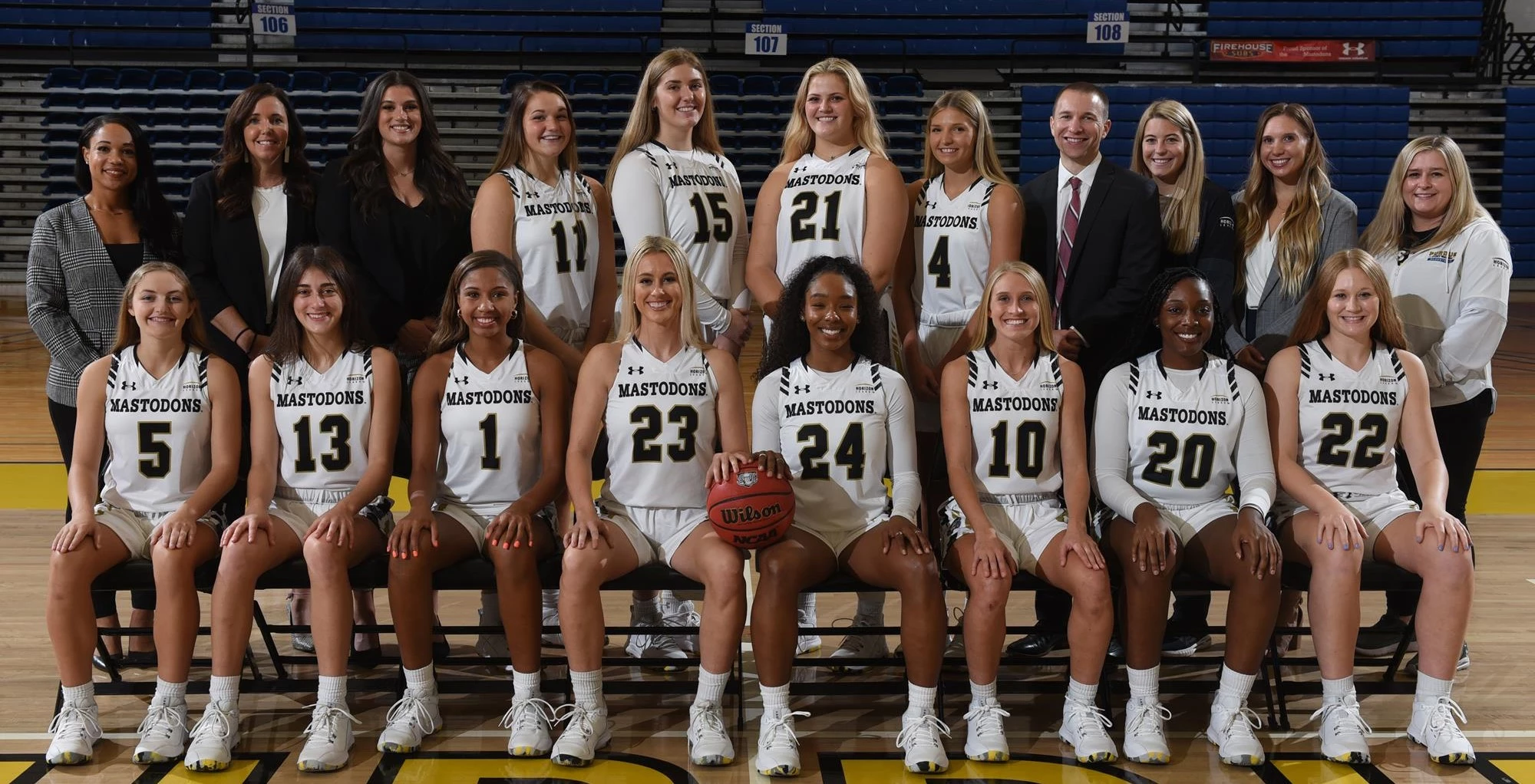 2021-22 Women's Basketball Roster - Purdue Fort Wayne Athletics