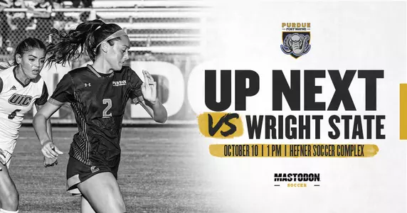 WSOC preview vs Wright State