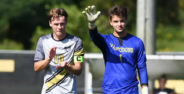 Emil Fosse and Erik Josson
