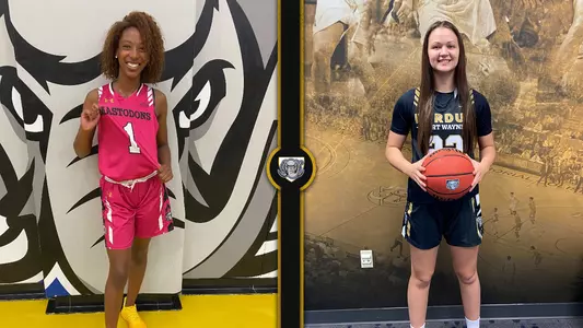 WBB Signees Fall 2021
