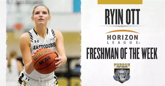 Ryin Ott FOTW 11/22/21