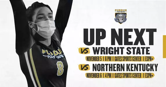 Pregame WVB 11/5/21