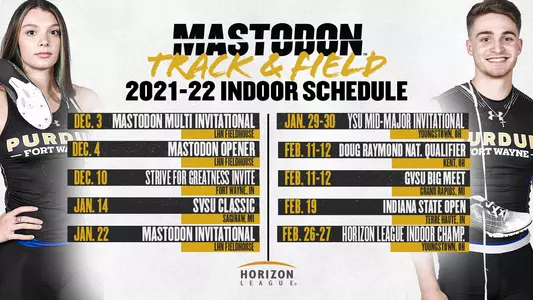 2021-22 TF Schedule Release