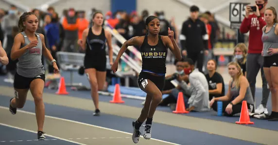 Women's TF Recap 12.4