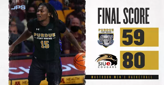 SIUE final