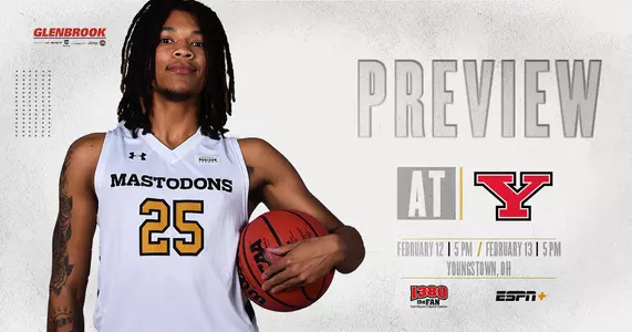 Demetric Horton Youngstown State preview