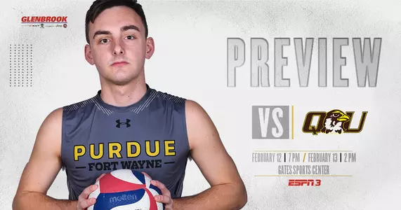 Purdue Fort Wayne vs. Quincy Preview