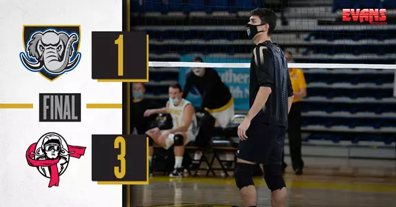 MVB vs. Lewis Game 1 Final