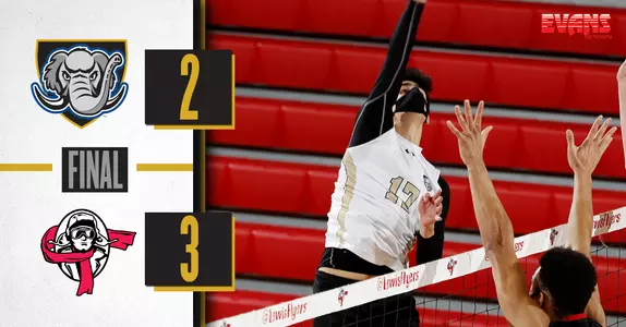 MVB vs. Lewis Game 2 FInal