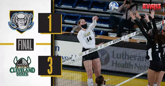 Postgame WVB 2/22/21