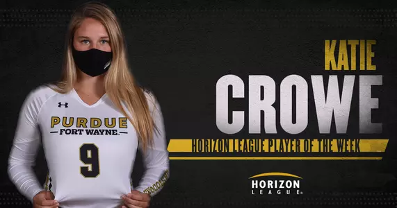Katie Crowe POTW
