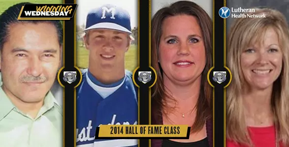 Hall of Fame WW 2014