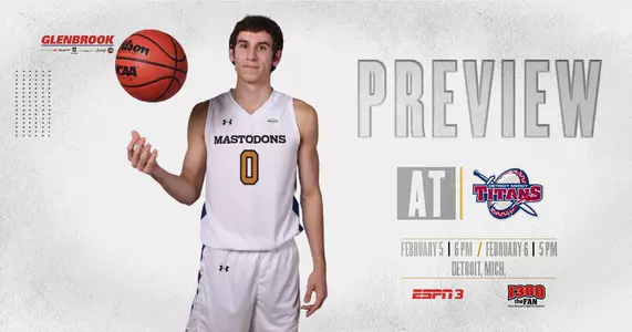 Detroit Mercy preview