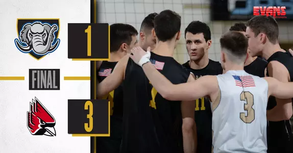 Ball State vs. Purdue Fort Wayne final