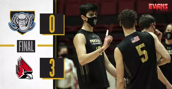 Ball State vs. Purdue Fort Wayne Game 2