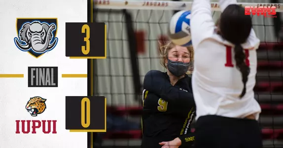 Postgame WVB 2/9/2021