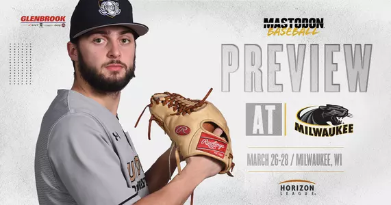 Baseball series preview