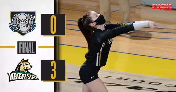 Postgame WVB 3/28/21