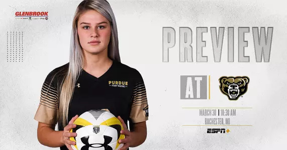 WSOC at Oakland Preview
