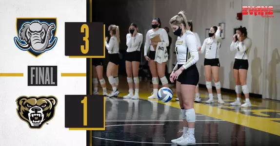 Postgame WVB 3/8/2021