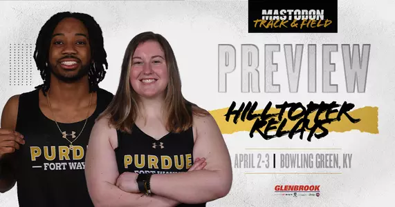 Hilltopper Relays Preview