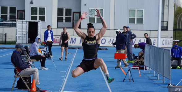 Elijah Merida Long Jump