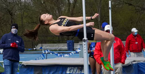 Kirkwood High Jump