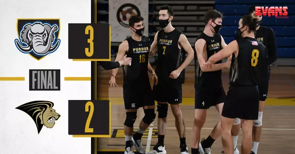 MVB at Lindenwood 4/2 Final