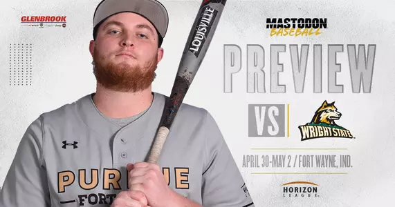 Wright State preview