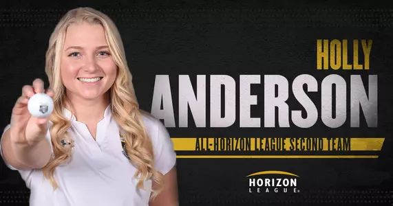 Holly Anderson All-League