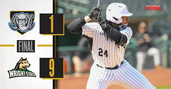 Wright State baseball final game one