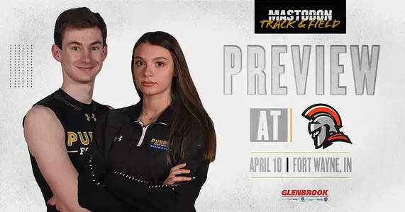 Indiana Tech Home Meet Preview
