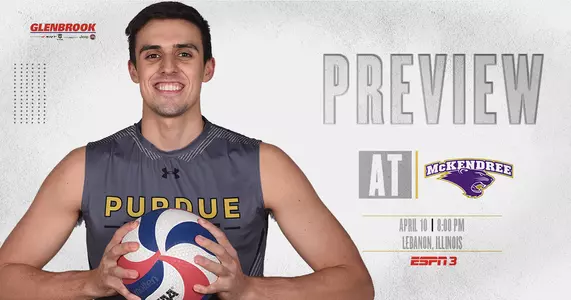 MVB at McKendree Preview