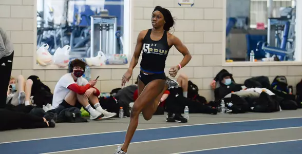 Rachel Pierre-Louis Action Photo