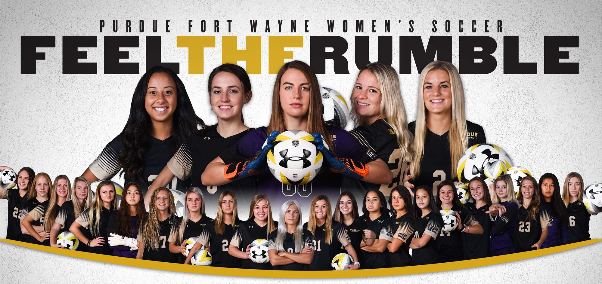 2020-21 women's soccer team photo