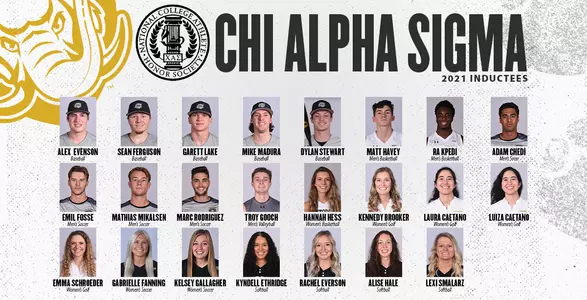 Chi Alpha sigma