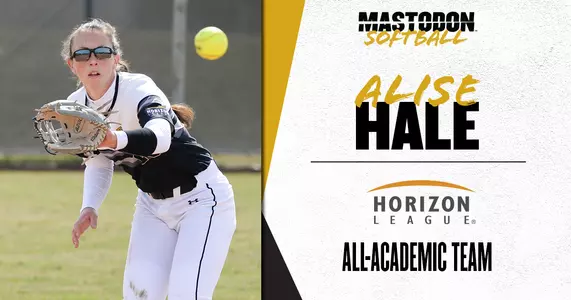 Alise Hale All-Academic