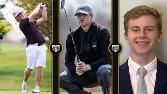 Men's Golf Signees