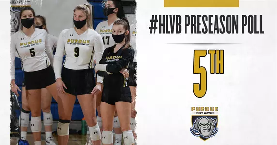 HLVB Preseason Poll