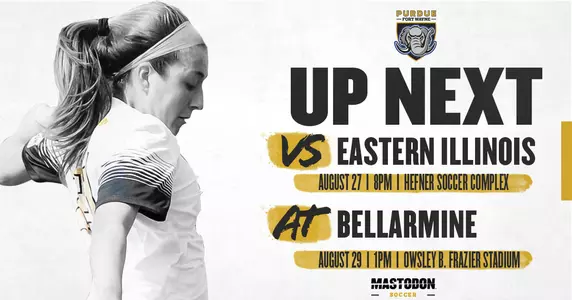 Women's Soccer Preview for 8.27 weekend