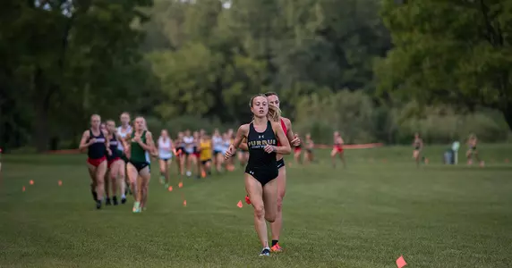 Women's XC Spartan Invitational